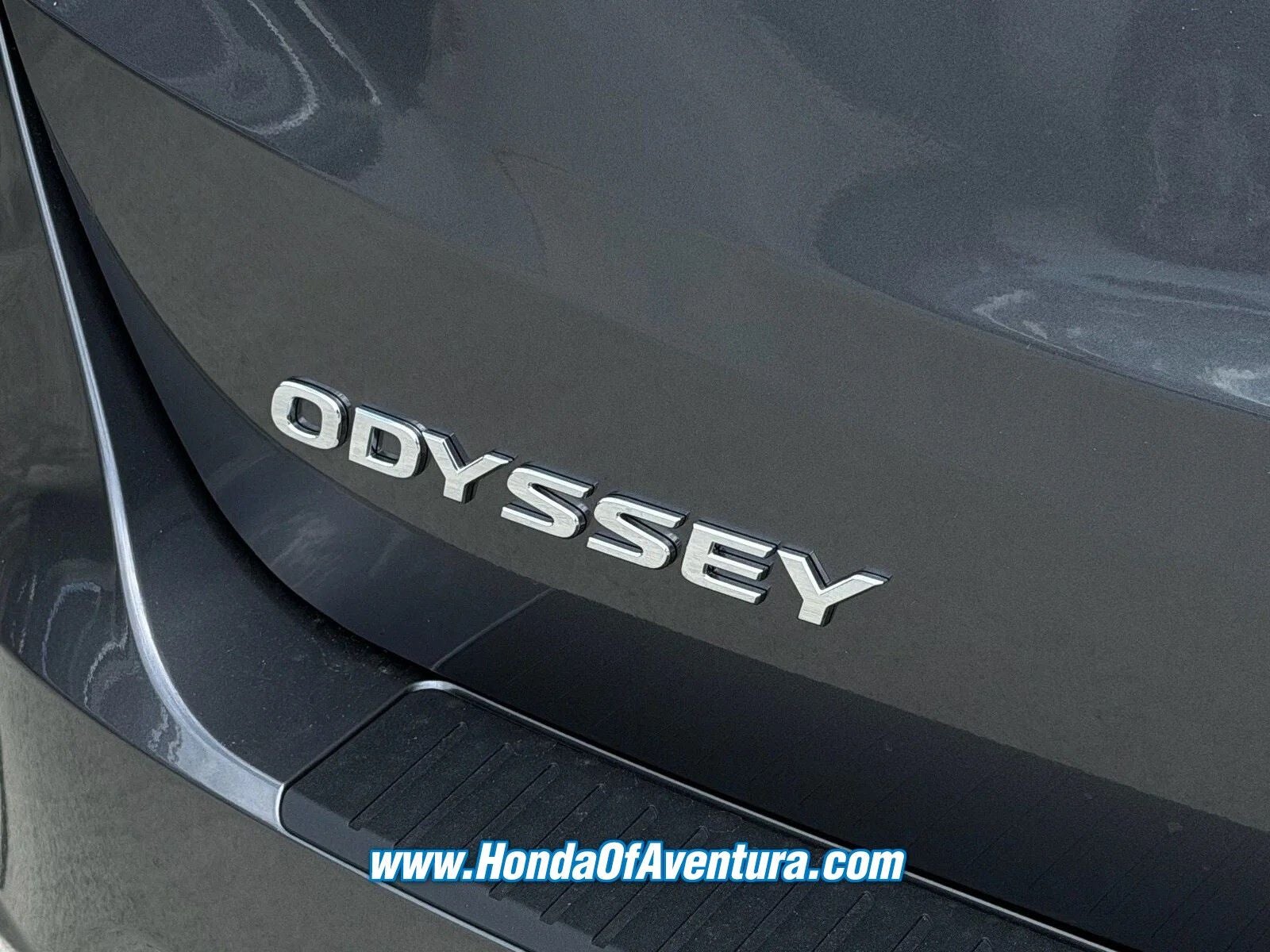 2026 Honda Odyssey EX-L