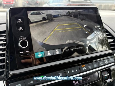 2026 Honda Odyssey EX-L