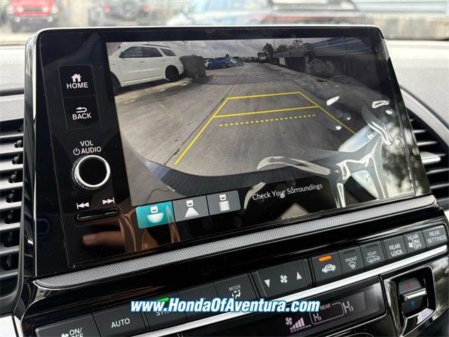 2026 Honda Odyssey EX-L