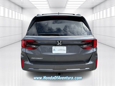 2026 Honda Odyssey EX-L