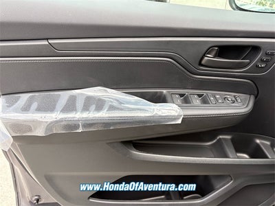 2026 Honda Odyssey EX-L