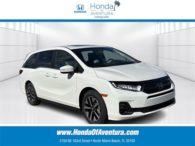 2026 Honda Odyssey EX-L