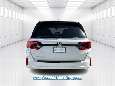 2026 Honda Odyssey EX-L