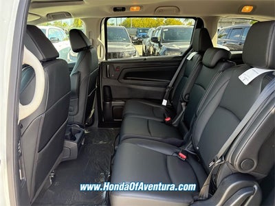 2026 Honda Odyssey EX-L