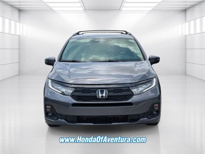 2027 Honda Odyssey EX-L