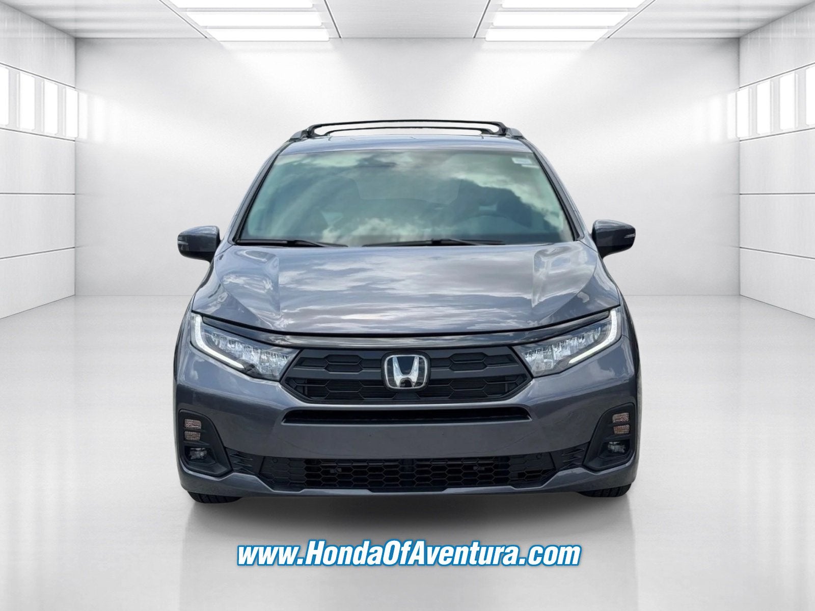 2027 Honda Odyssey EX-L