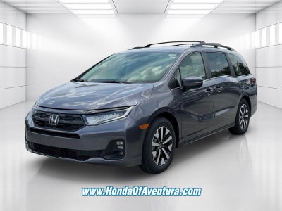 2027 Honda Odyssey EX-L