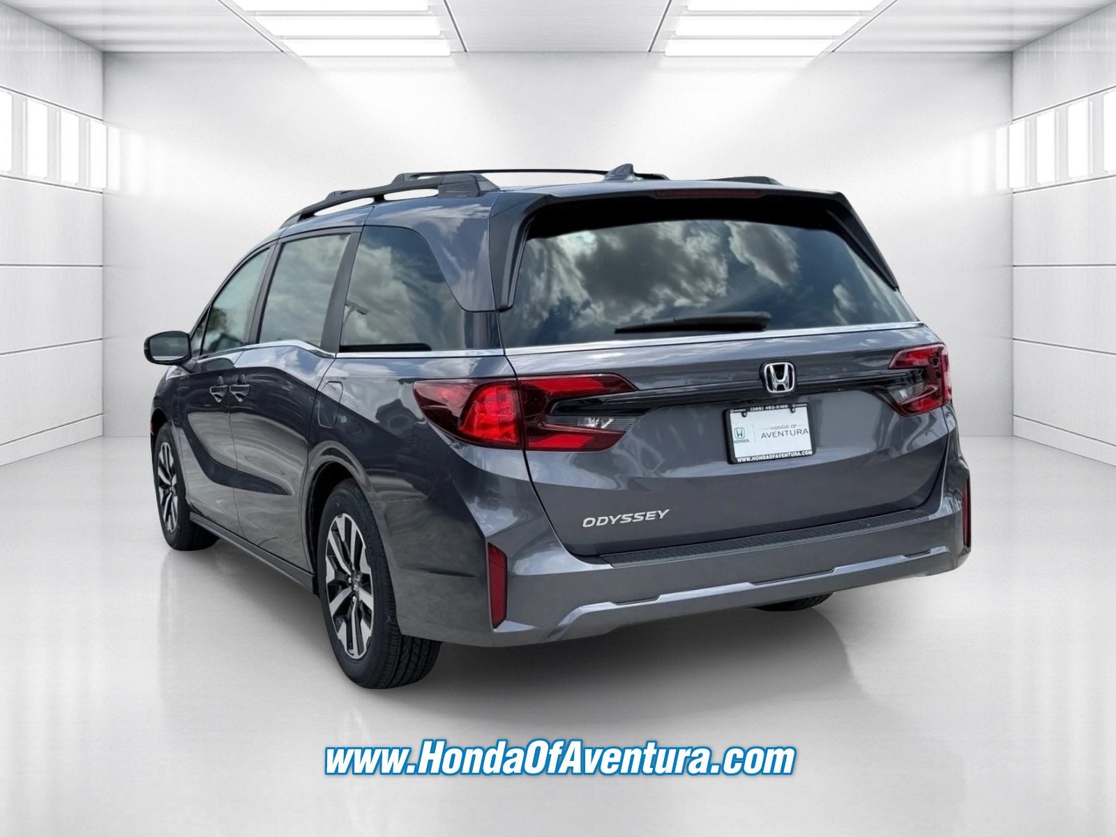 2027 Honda Odyssey EX-L
