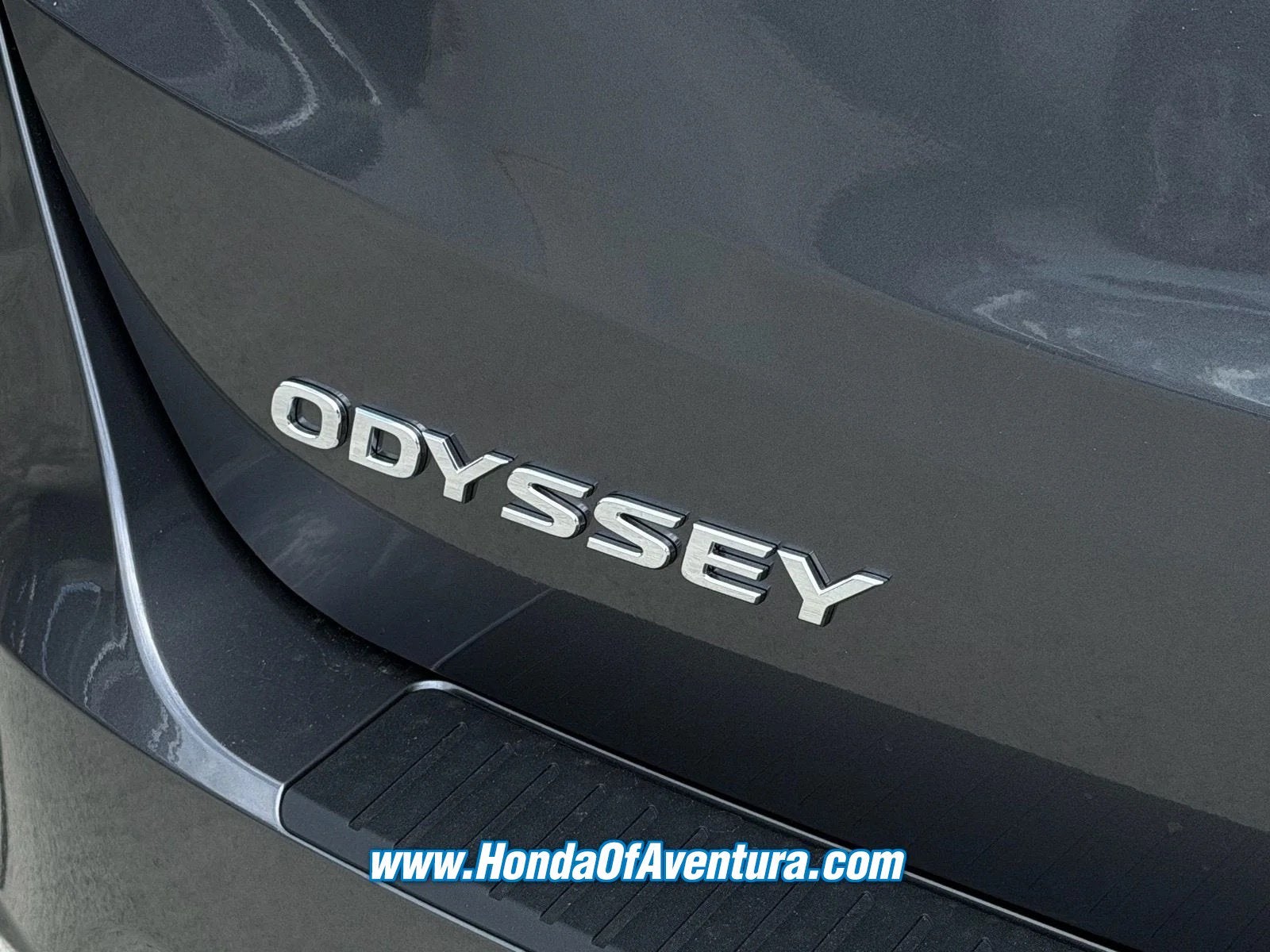 2027 Honda Odyssey EX-L