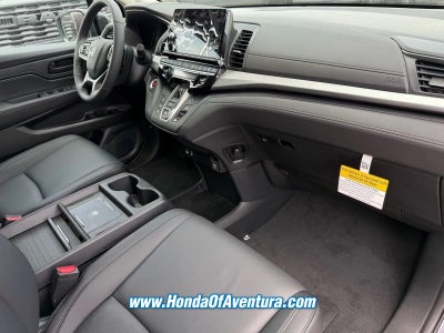 2027 Honda Odyssey EX-L