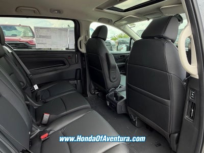 2027 Honda Odyssey EX-L