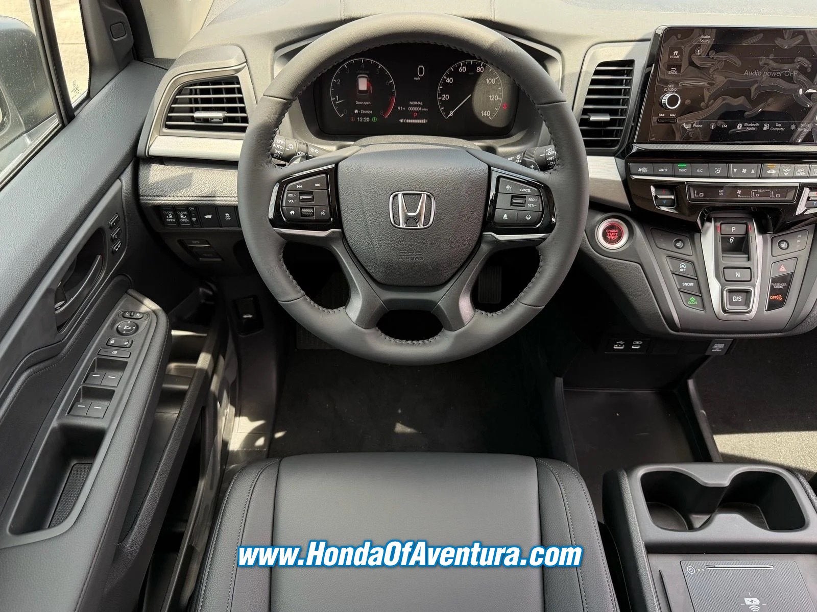 2027 Honda Odyssey EX-L
