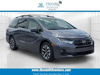 2027 Honda Odyssey EX-L