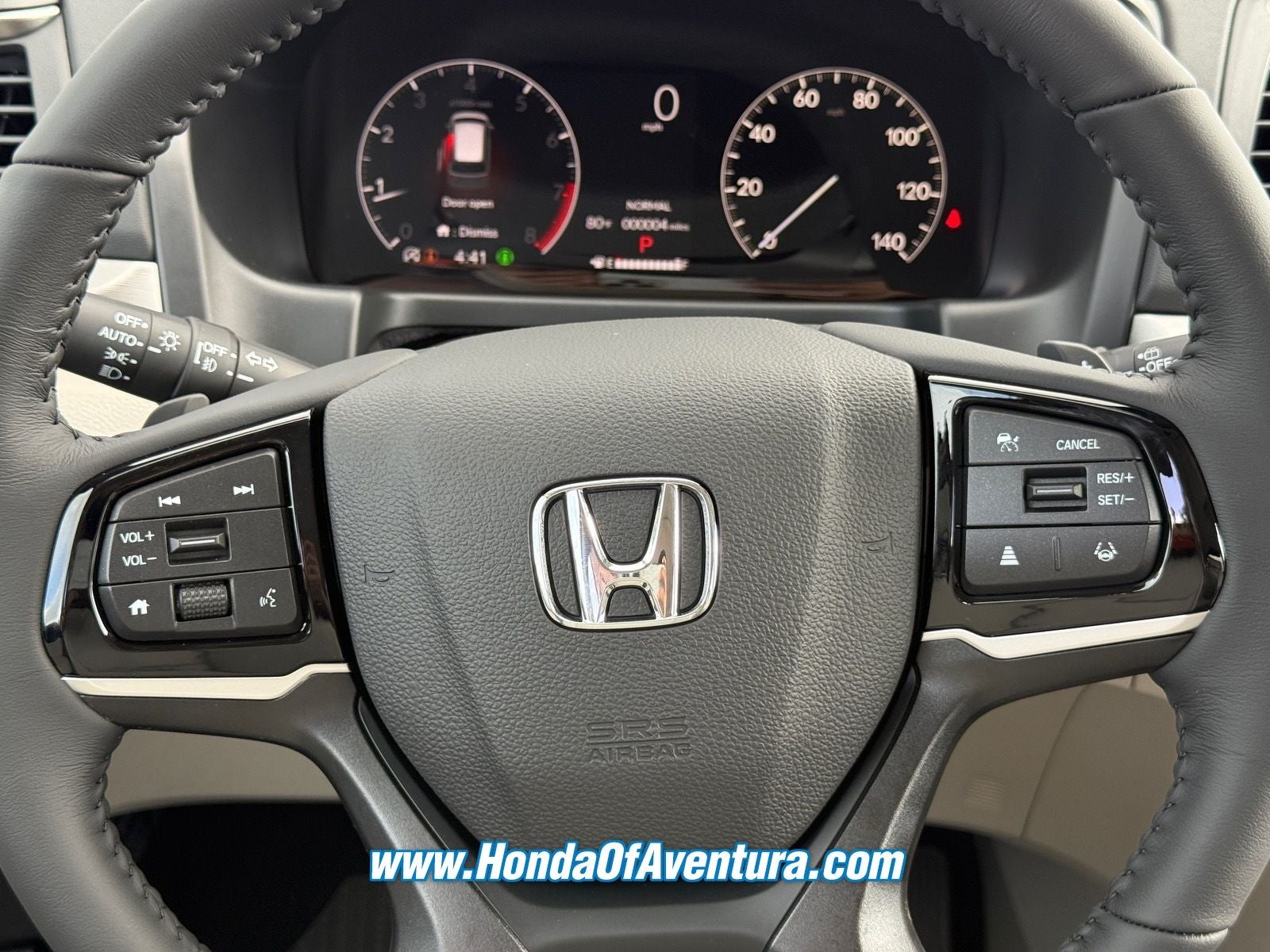 2026 Honda Odyssey EX-L