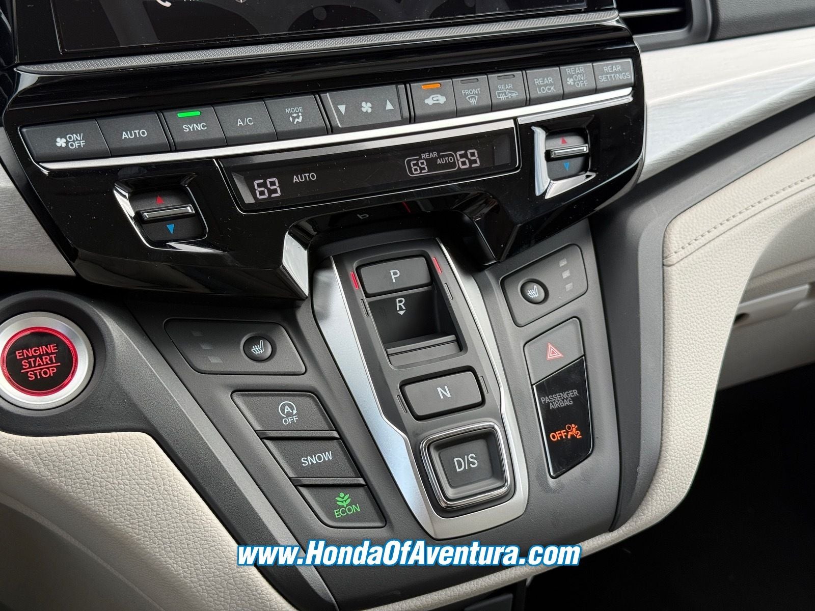 2026 Honda Odyssey EX-L