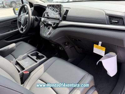 2026 Honda Odyssey EX-L