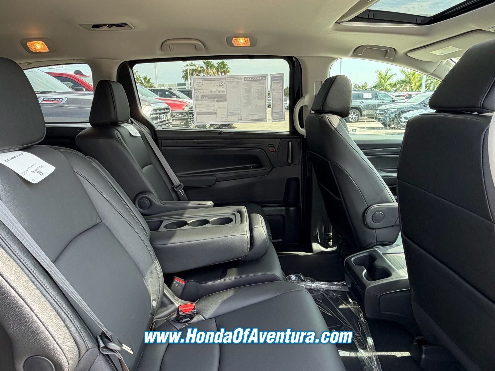 2026 Honda Odyssey EX-L