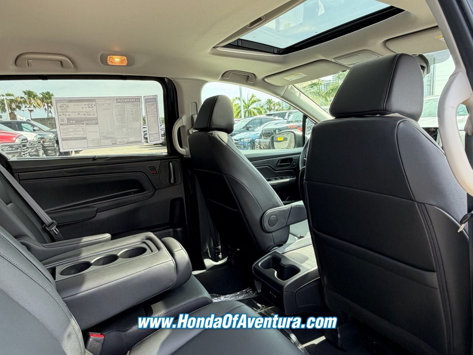 2026 Honda Odyssey EX-L