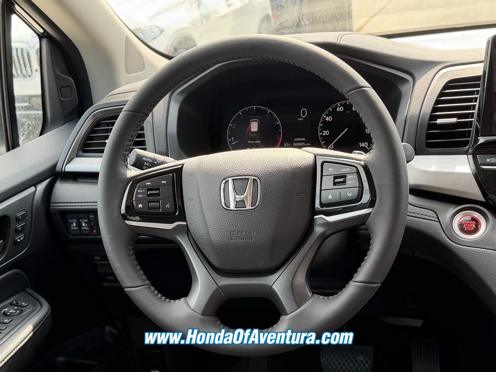 2026 Honda Odyssey EX-L