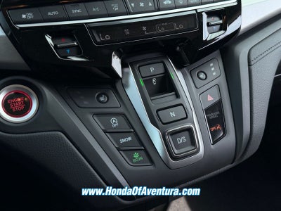 2026 Honda Odyssey EX-L