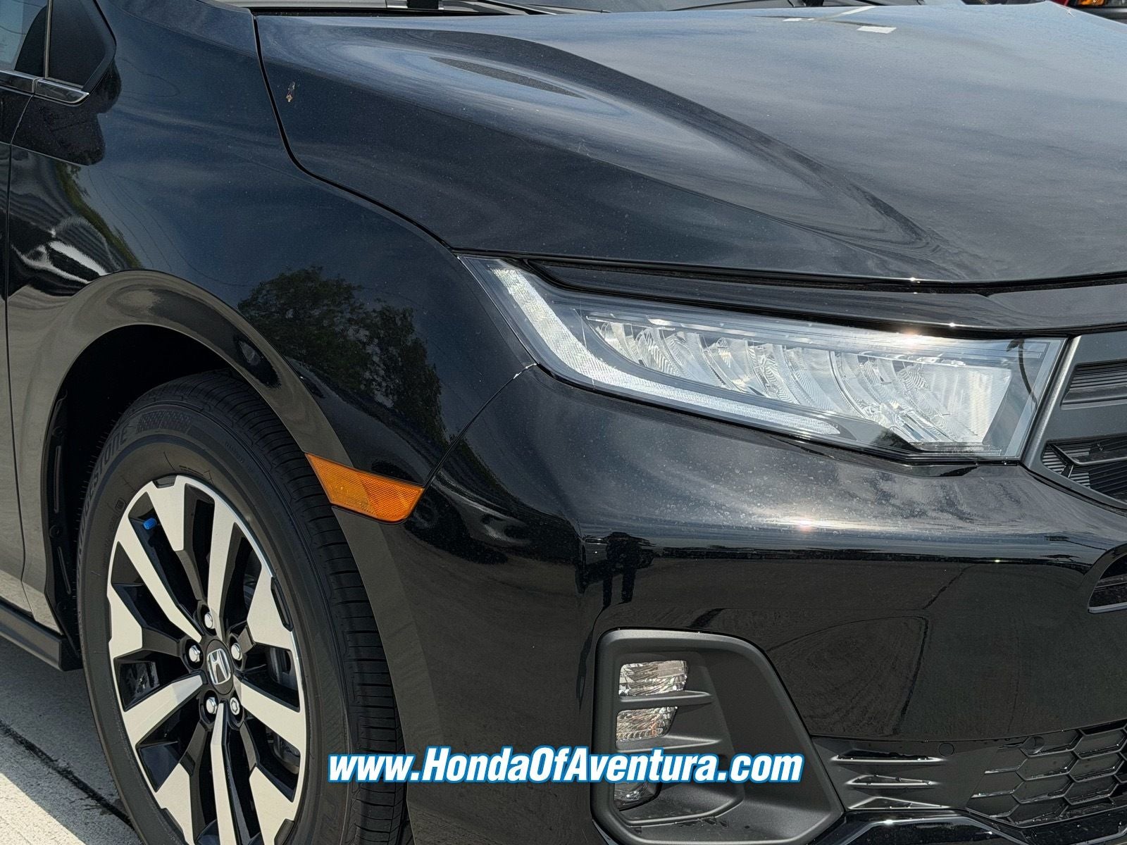2026 Honda Odyssey EX-L