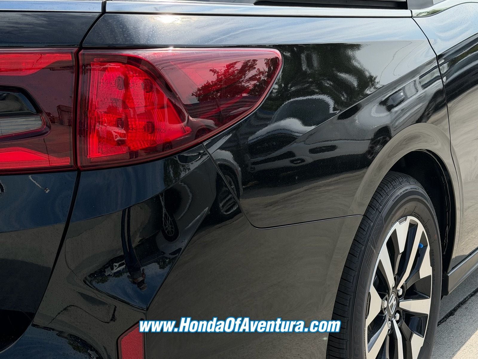 2026 Honda Odyssey EX-L