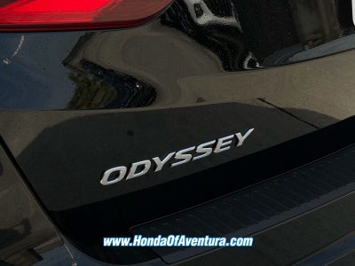 2026 Honda Odyssey EX-L