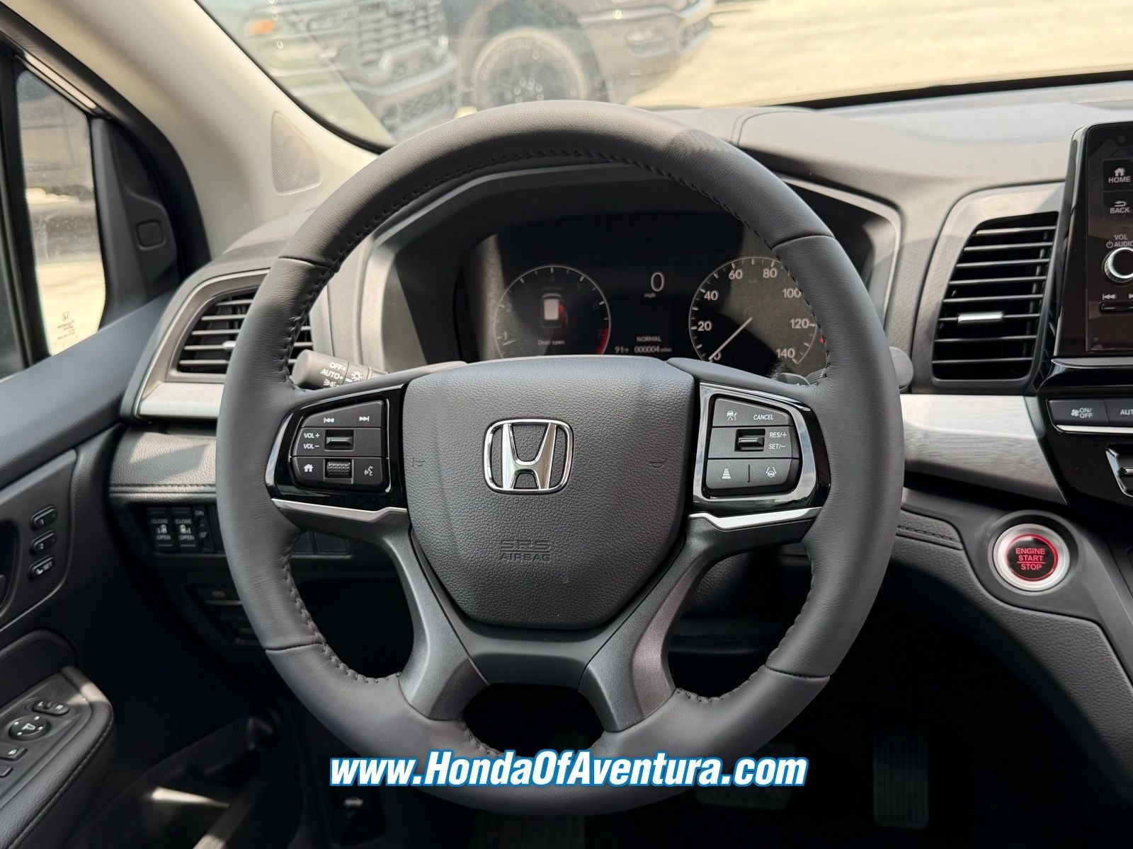 2026 Honda Odyssey EX-L