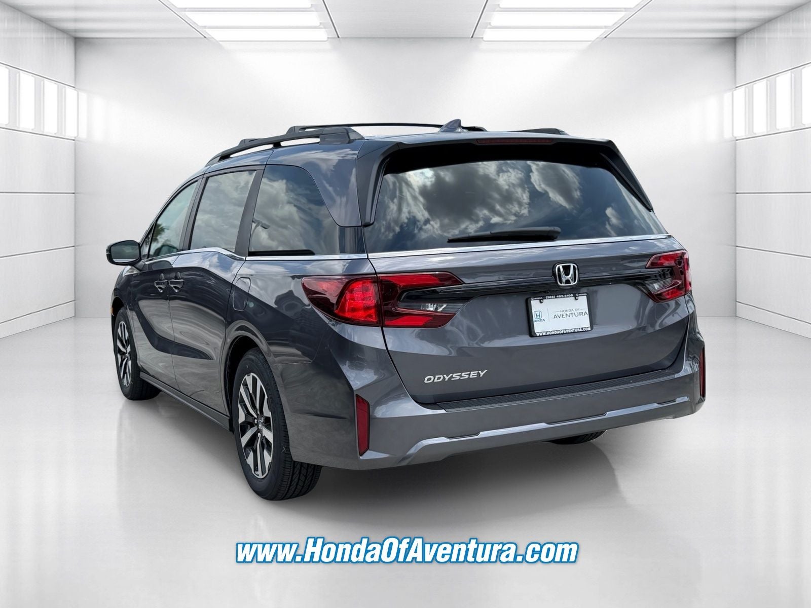 2026 Honda Odyssey EX-L