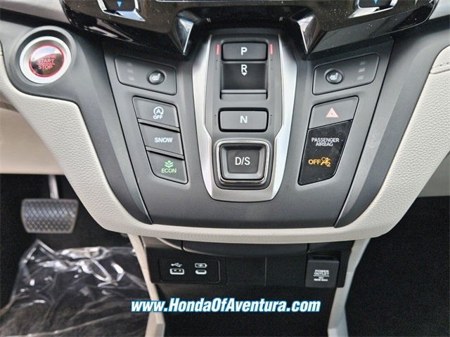 2026 Honda Odyssey EX-L