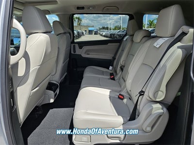 2026 Honda Odyssey EX-L
