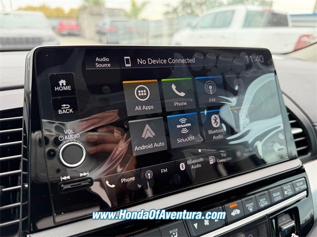 2026 Honda Odyssey EX-L