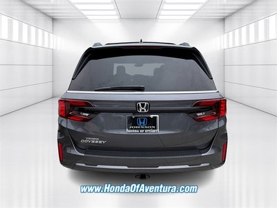 2026 Honda Odyssey EX-L