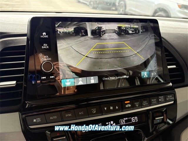 2026 Honda Odyssey EX-L