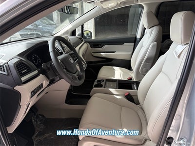 2026 Honda Odyssey EX-L