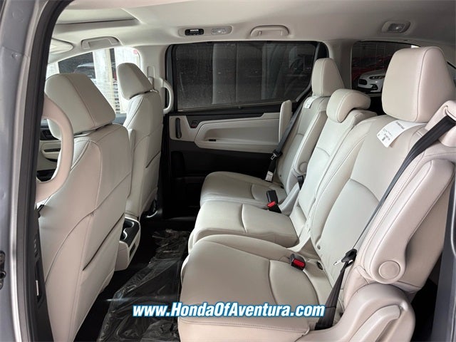 2026 Honda Odyssey EX-L