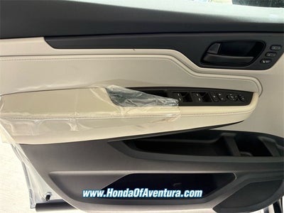 2026 Honda Odyssey EX-L