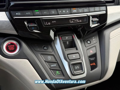 2026 Honda Odyssey EX-L