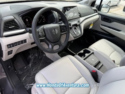 2026 Honda Odyssey EX-L