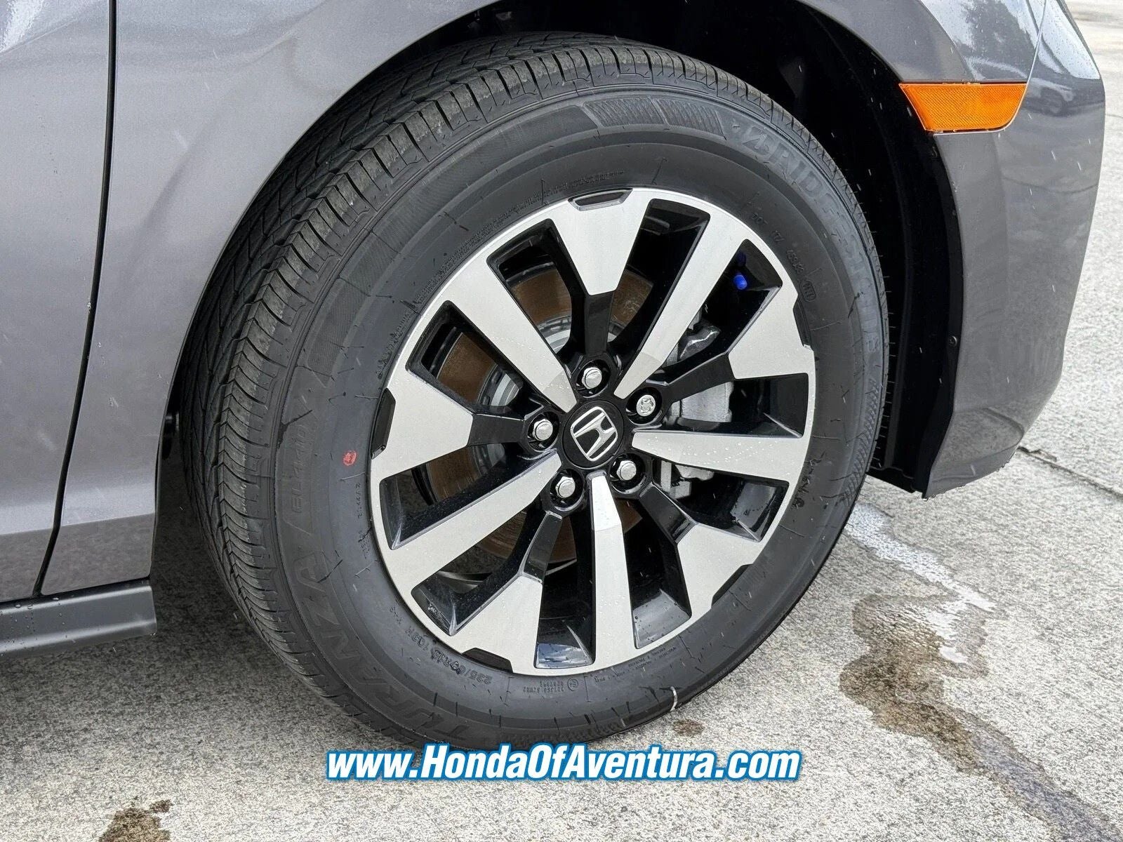 2026 Honda Odyssey EX-L