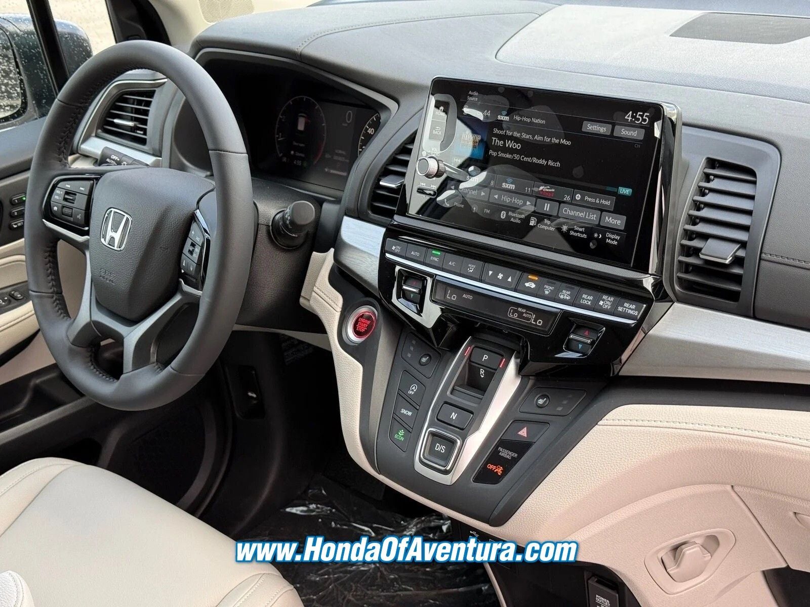 2026 Honda Odyssey EX-L