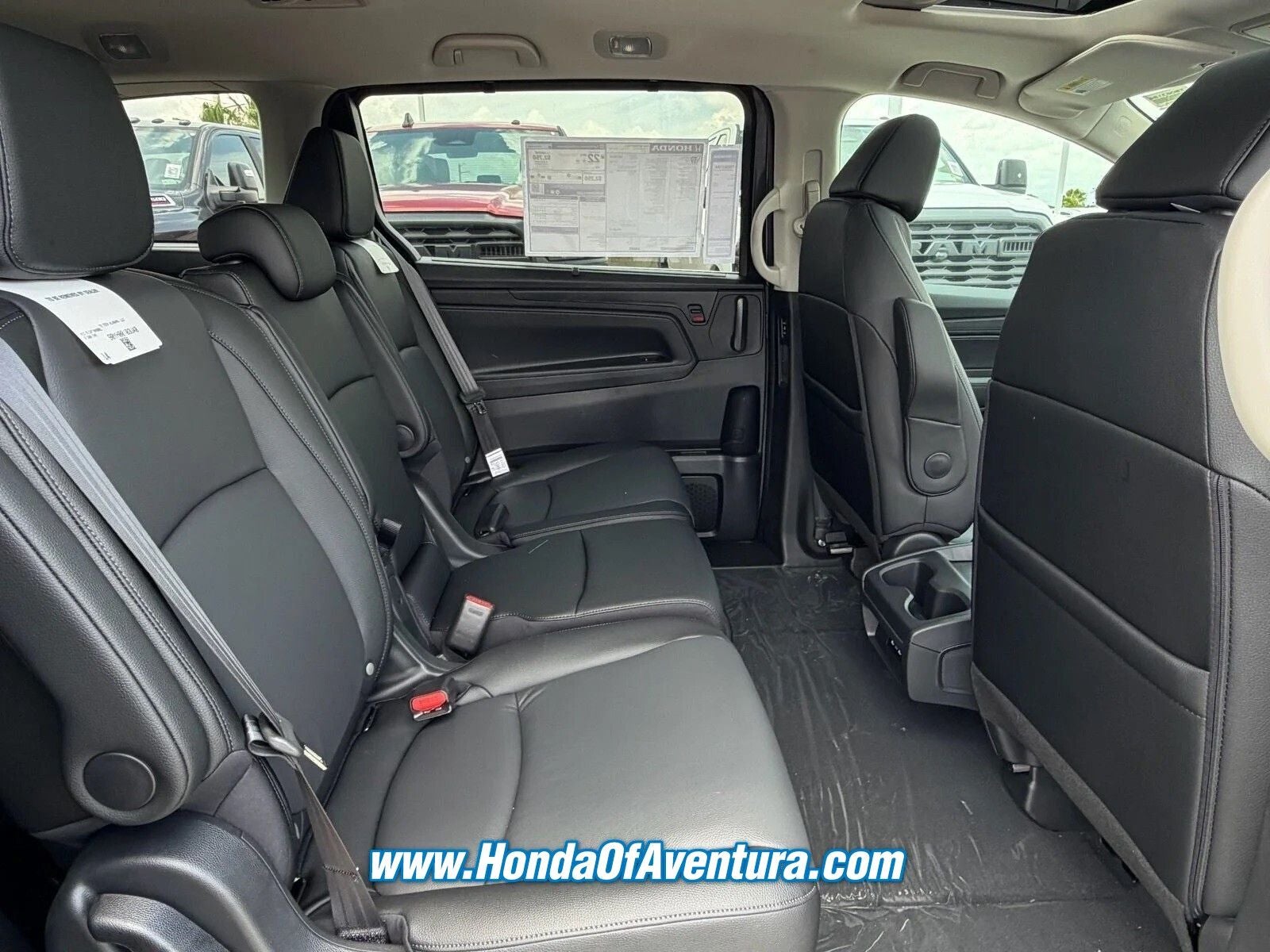 2026 Honda Odyssey EX-L