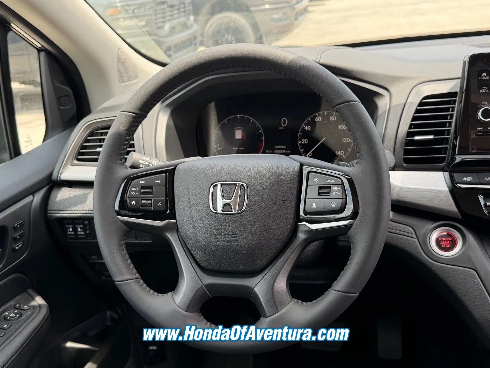 2026 Honda Odyssey EX-L