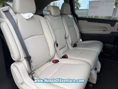 2027 Honda Odyssey EX-L