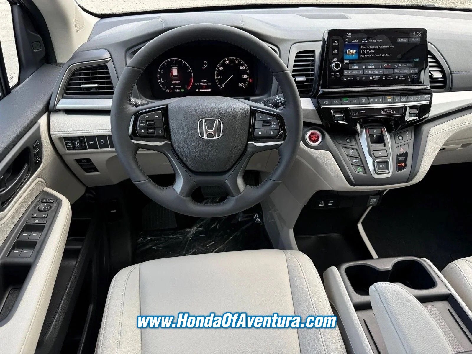 2027 Honda Odyssey EX-L