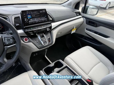 2027 Honda Odyssey EX-L