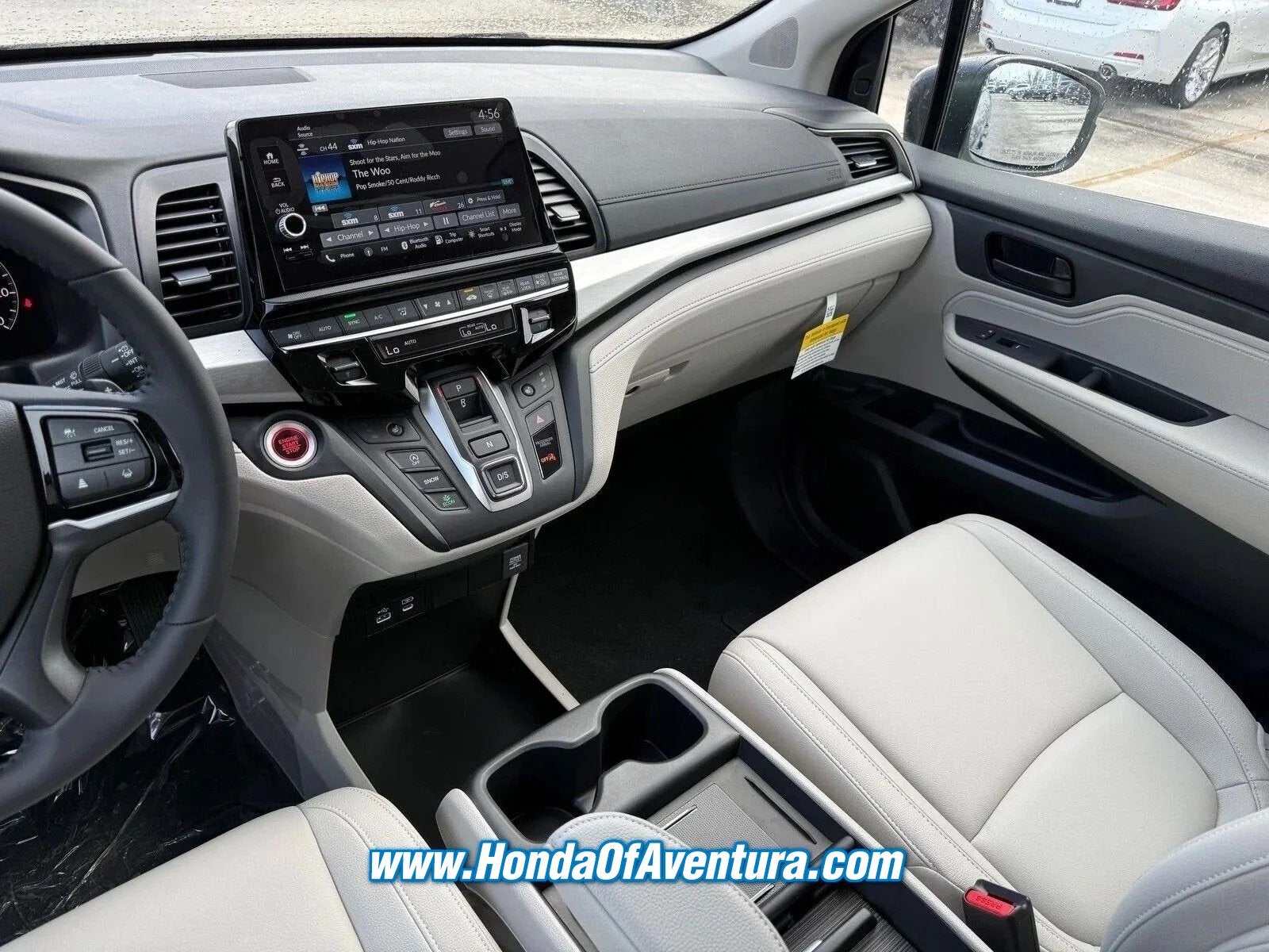 2027 Honda Odyssey EX-L