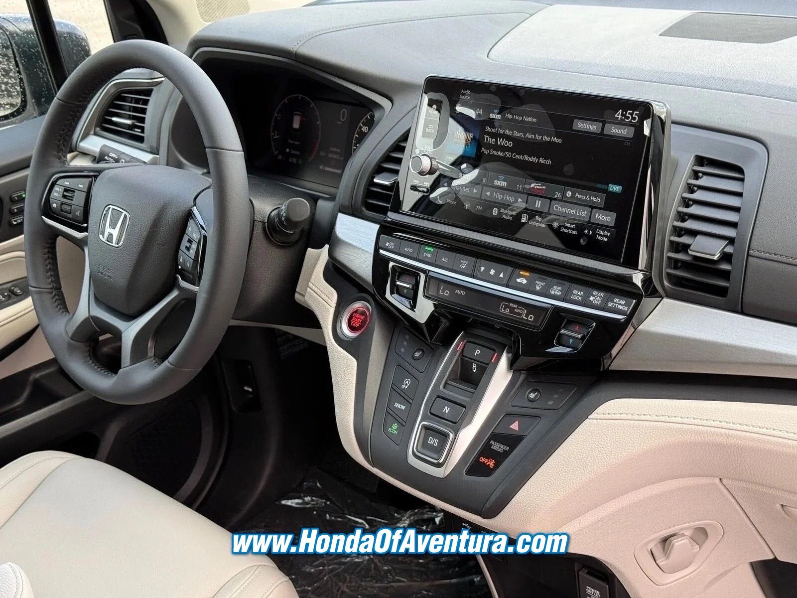 2027 Honda Odyssey EX-L