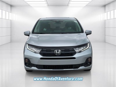 2027 Honda Odyssey EX-L