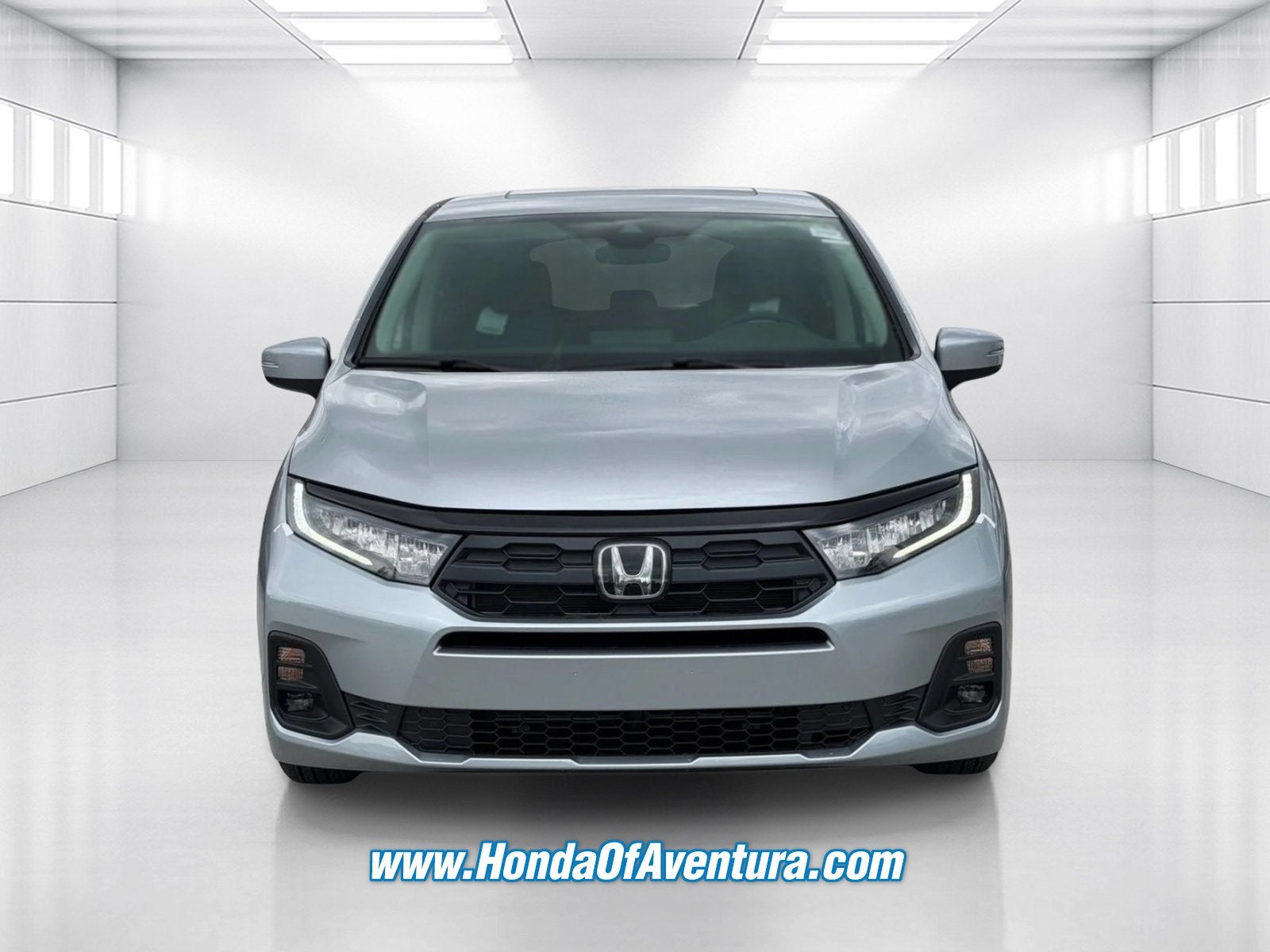 2027 Honda Odyssey EX-L